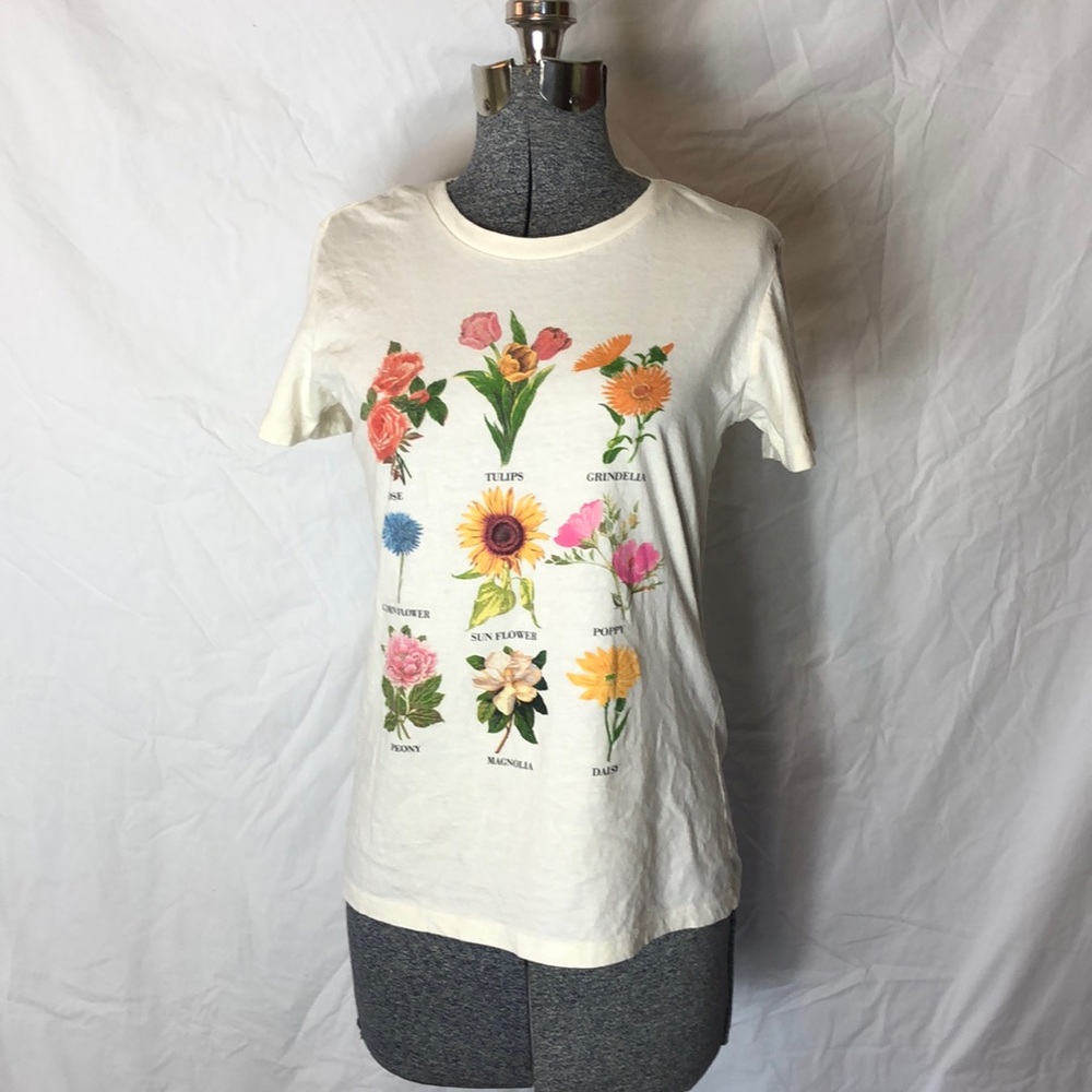 Flower Tee (1)
